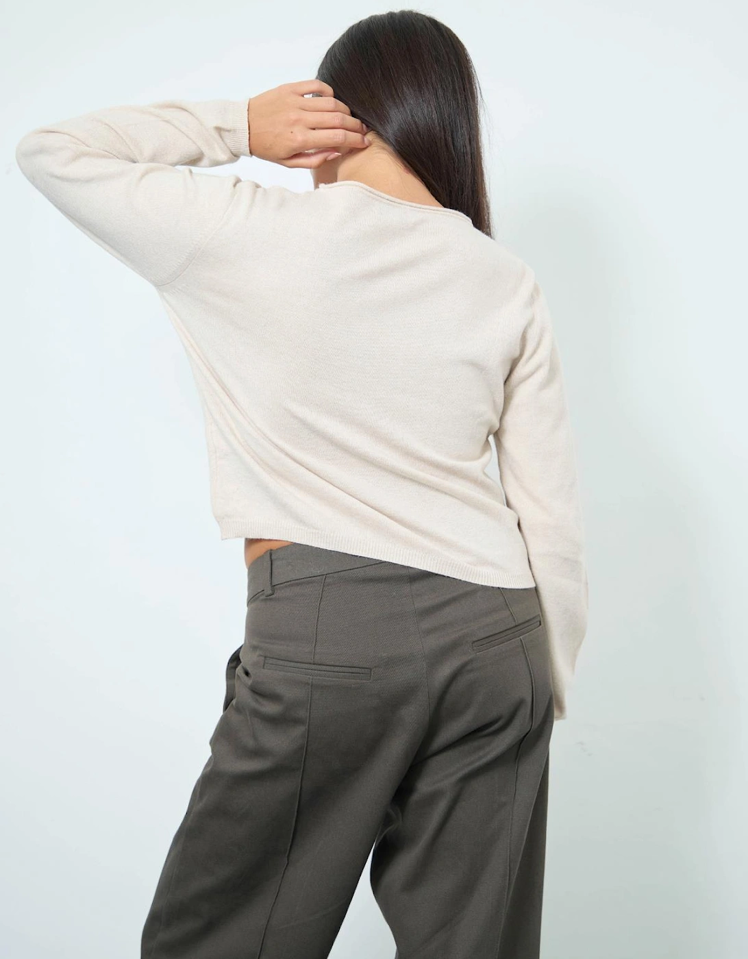 ALMA CARDIGAN