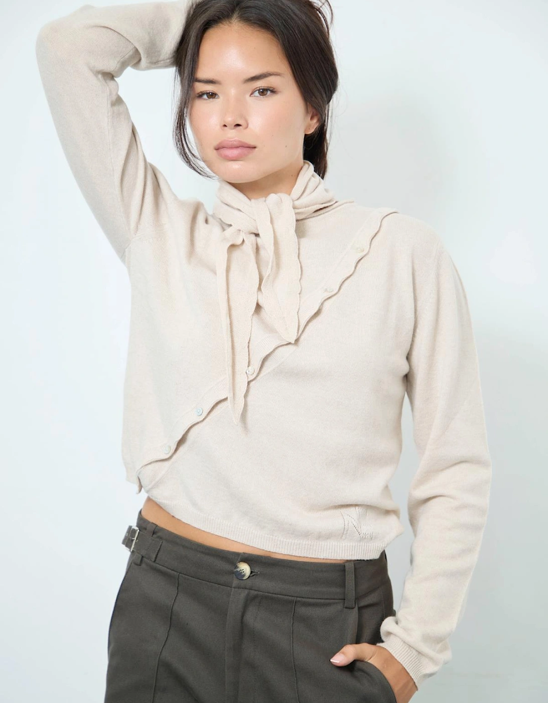ALMA CARDIGAN