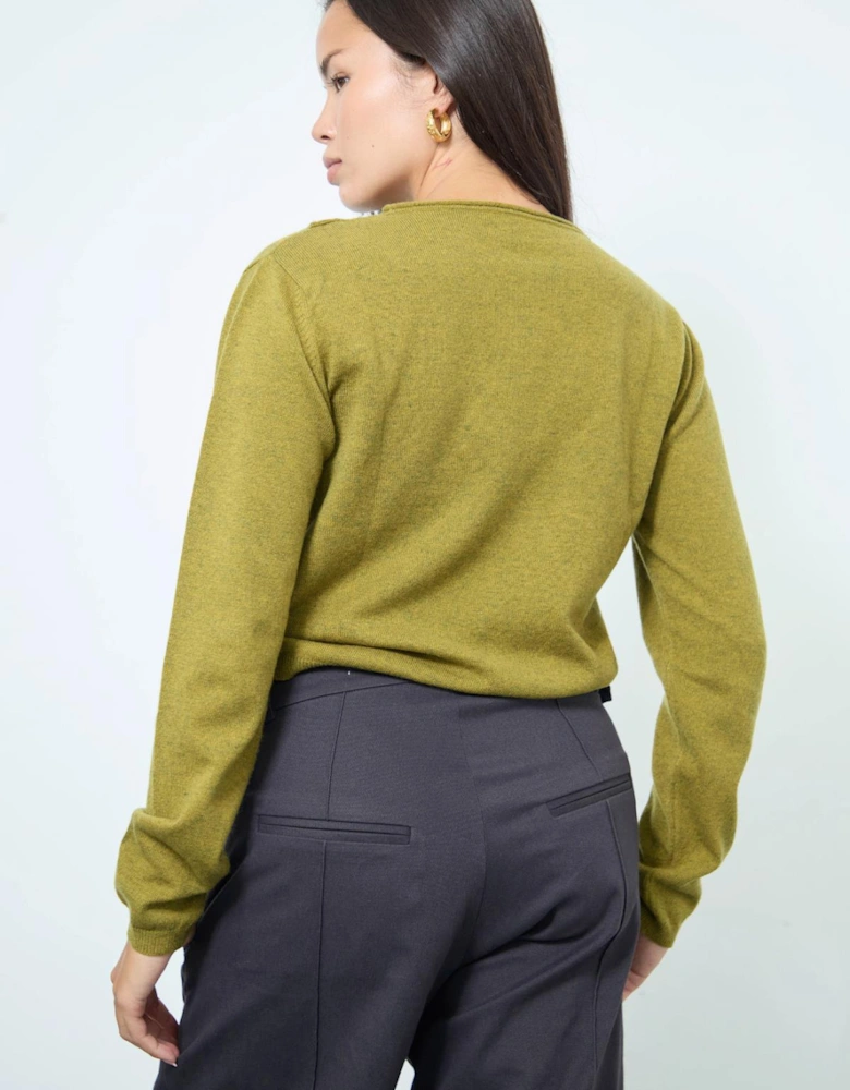 ALMA CARDIGAN
