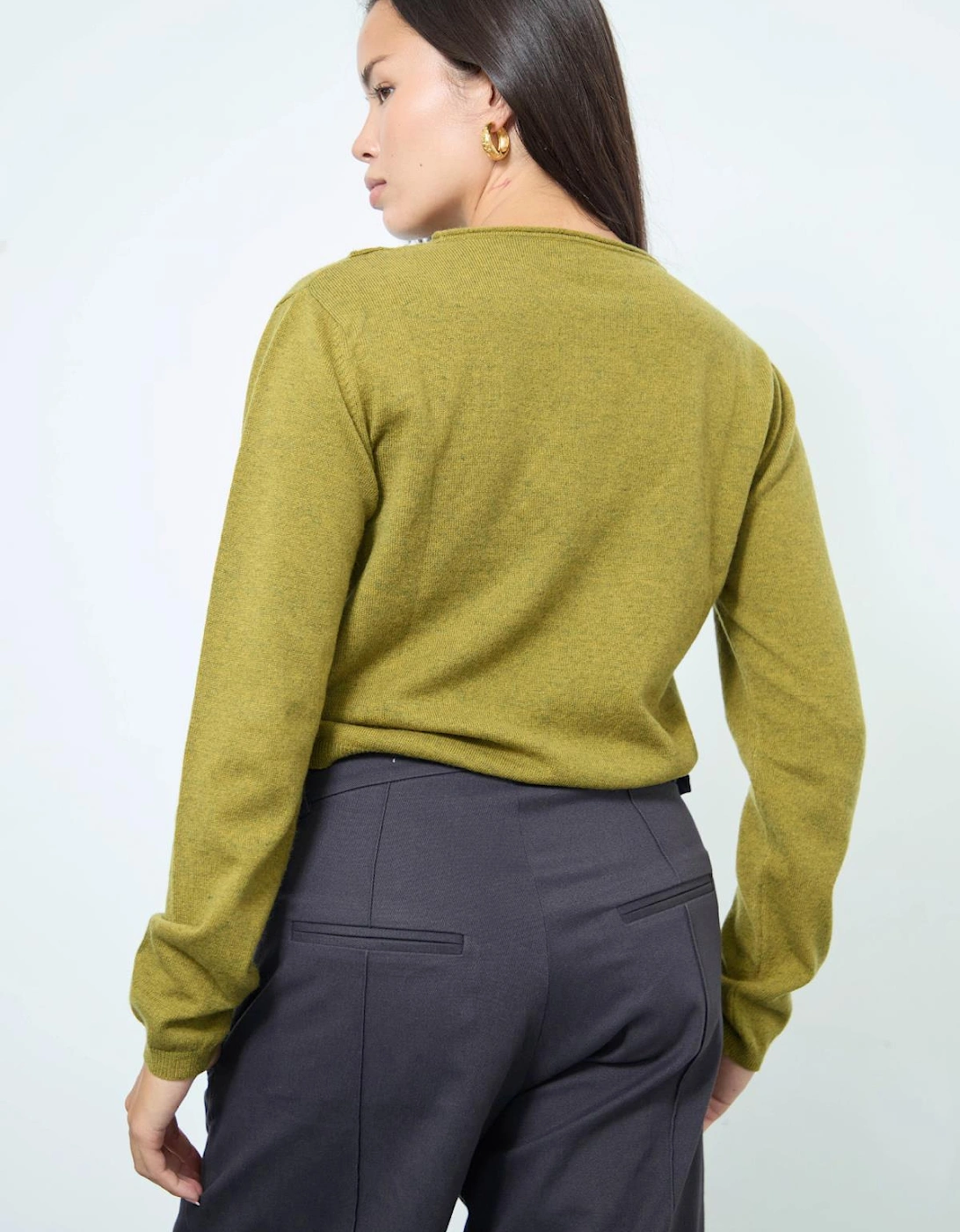 ALMA CARDIGAN