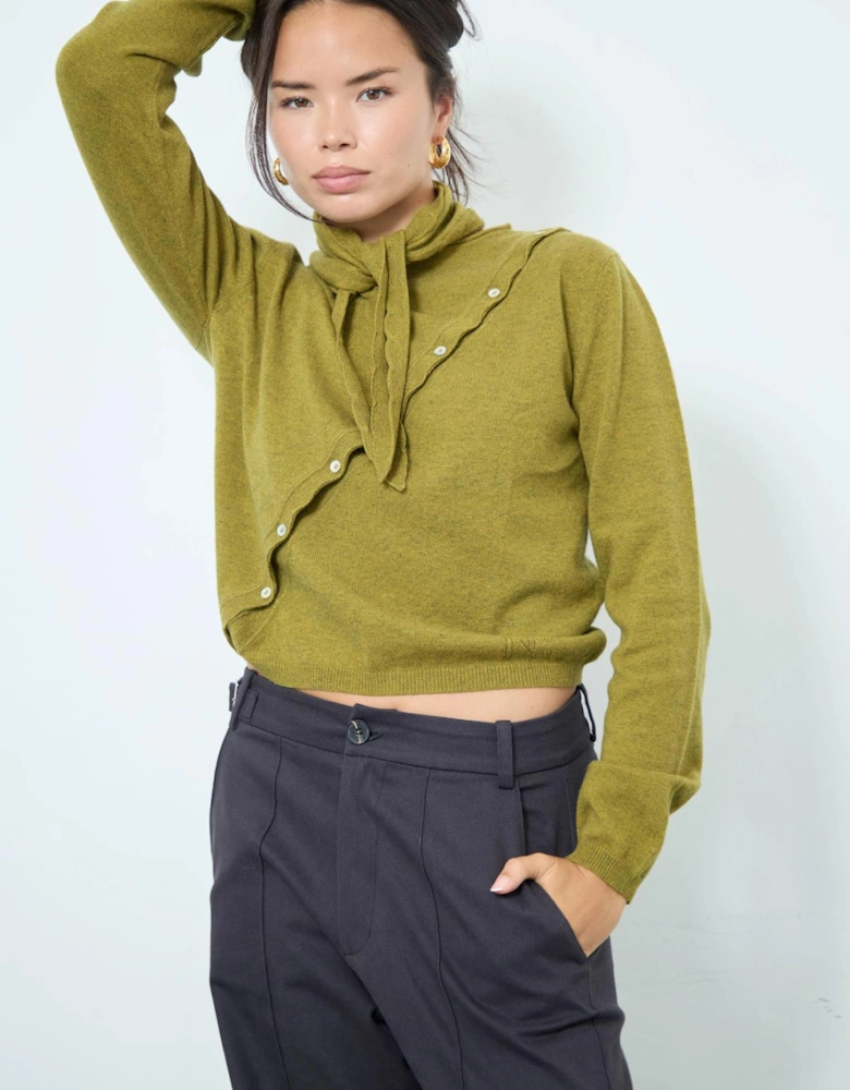 ALMA CARDIGAN
