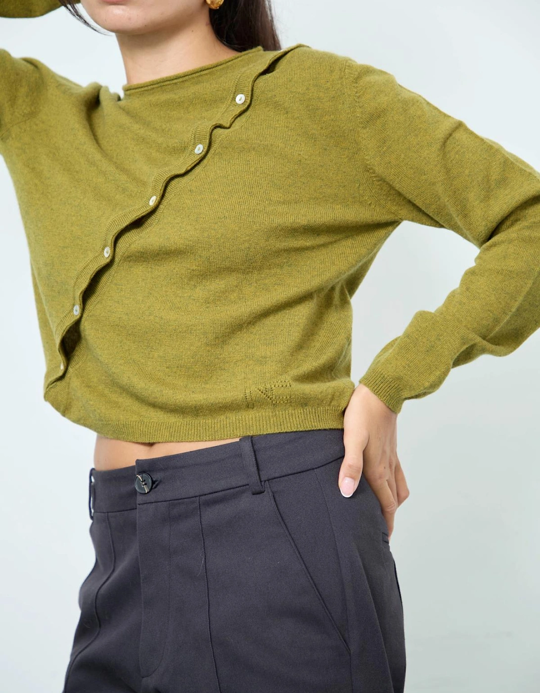 ALMA CARDIGAN