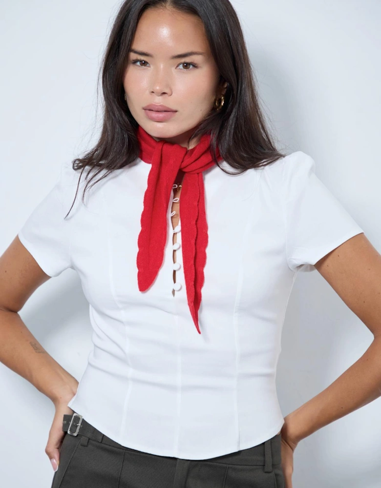 ALMA NECK SCARF
