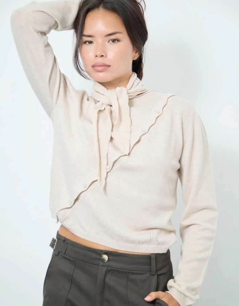 ALMA NECK SCARF