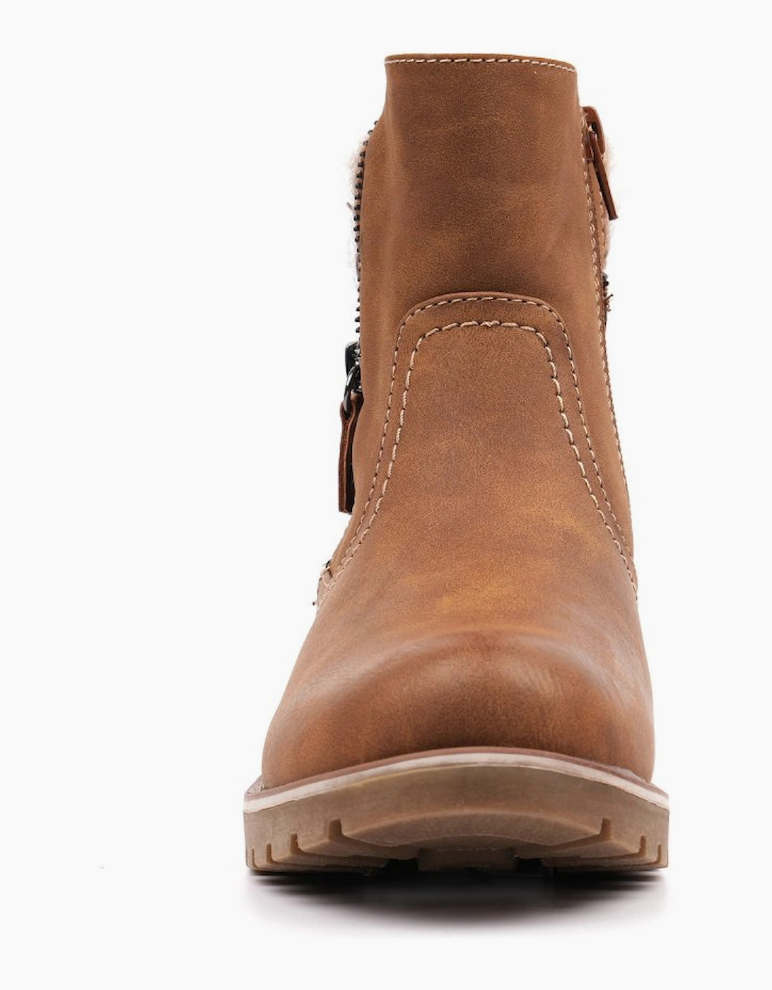 Breeze Womens Ankle Boots