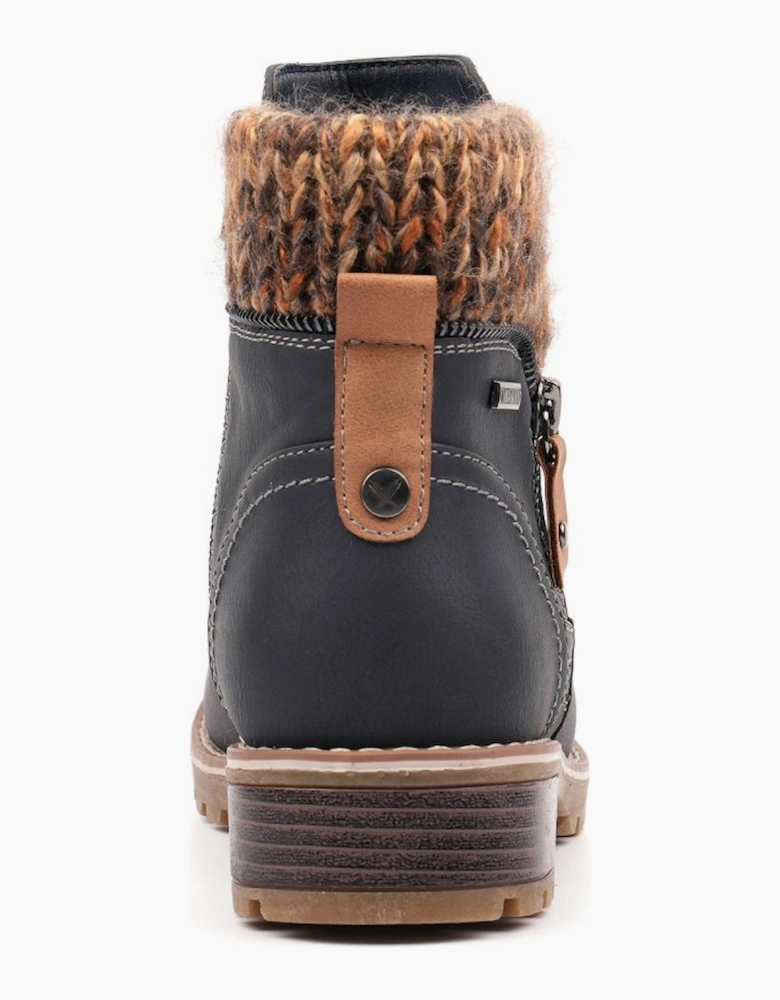 Breeze Womens Ankle Boots