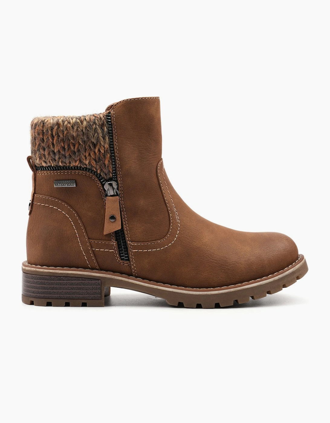 Breeze Womens Ankle Boots