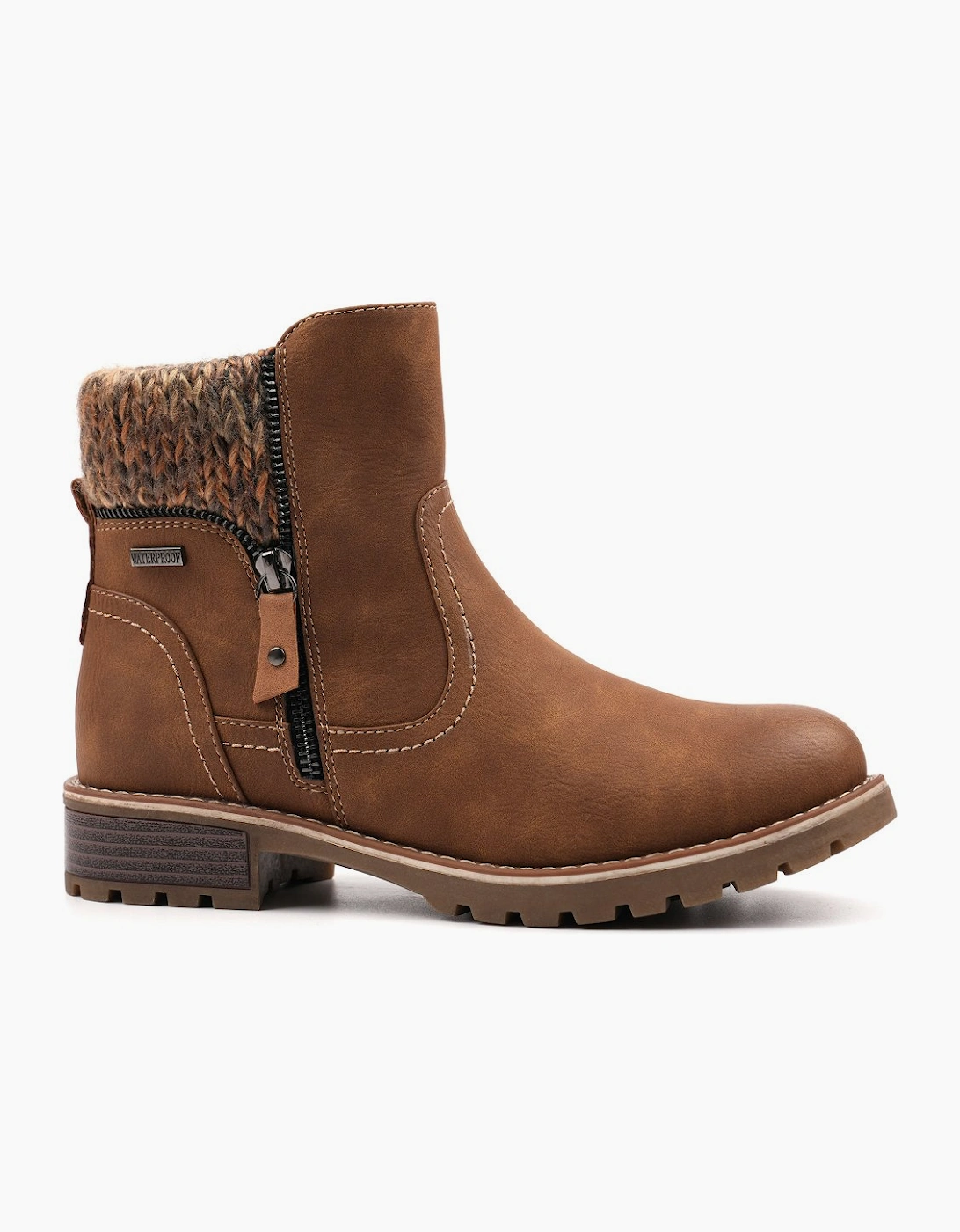 Breeze Womens Ankle Boots