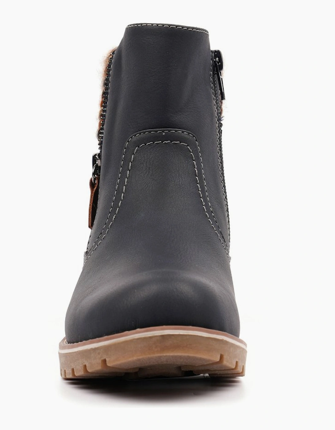 Breeze Womens Ankle Boots