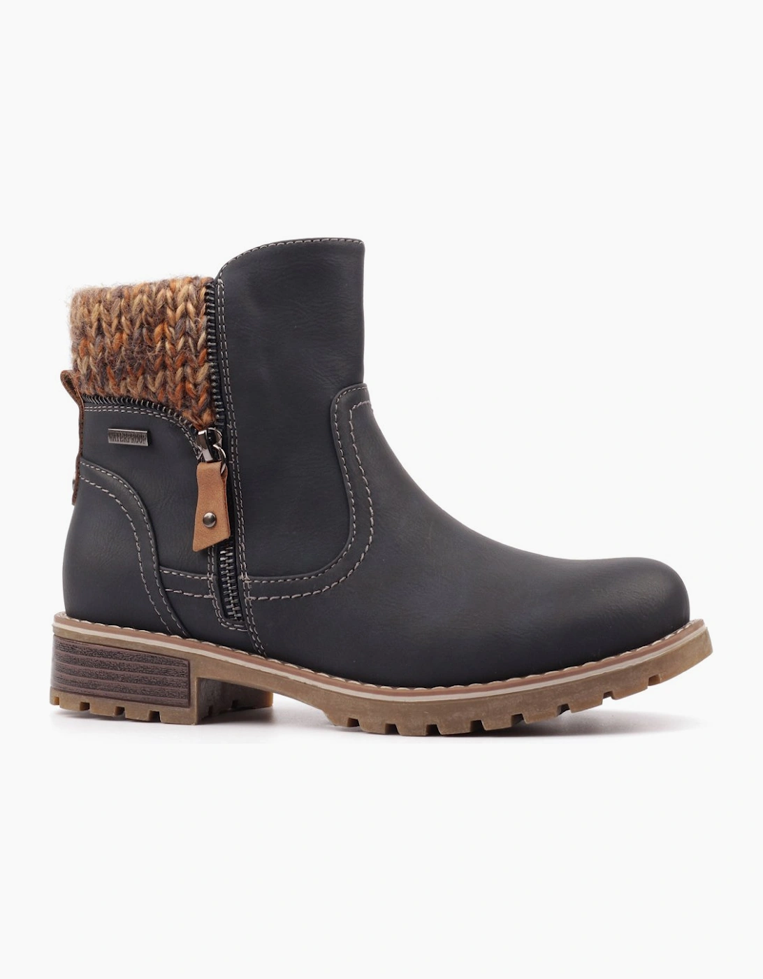 Breeze Womens Ankle Boots
