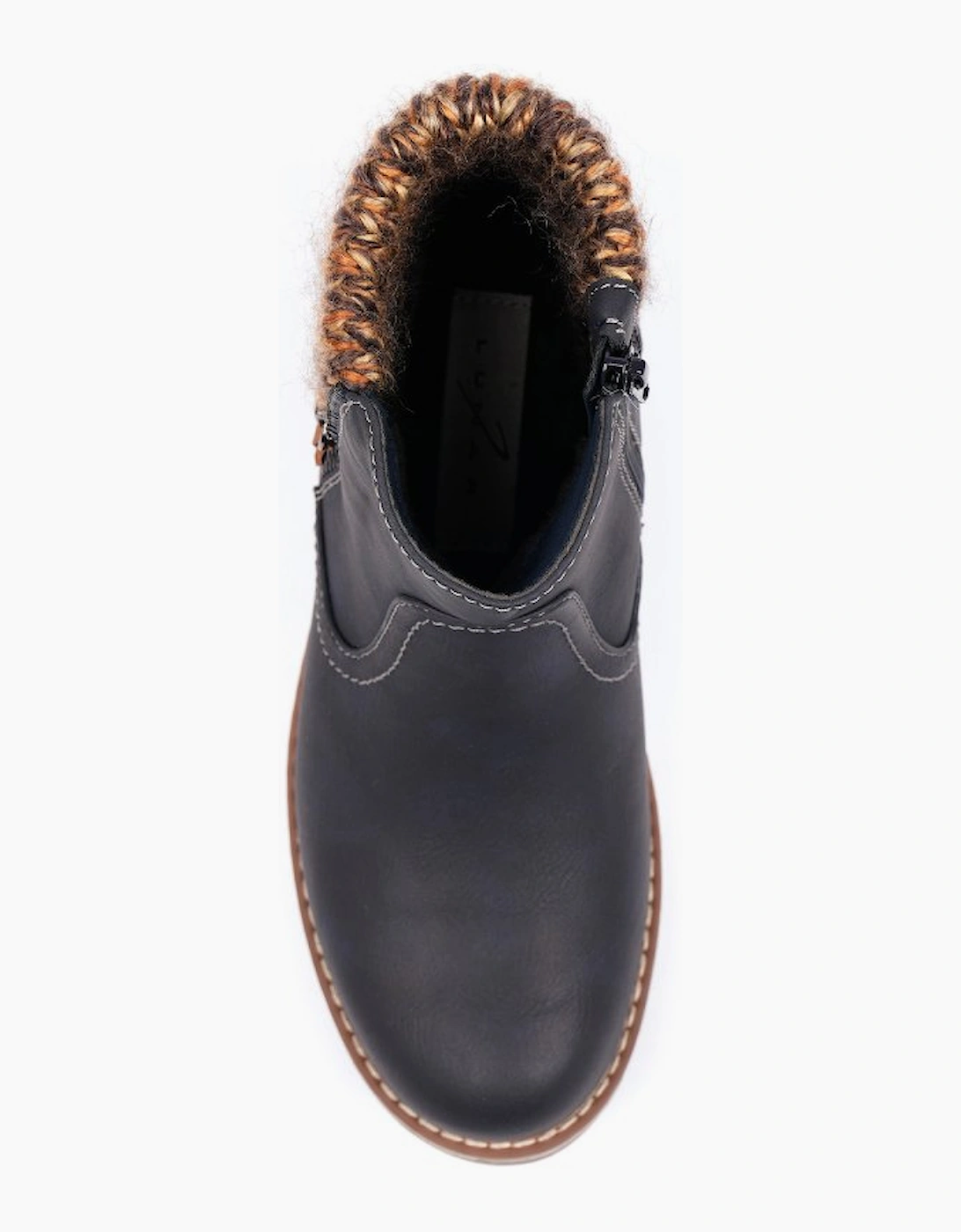 Breeze Womens Ankle Boots
