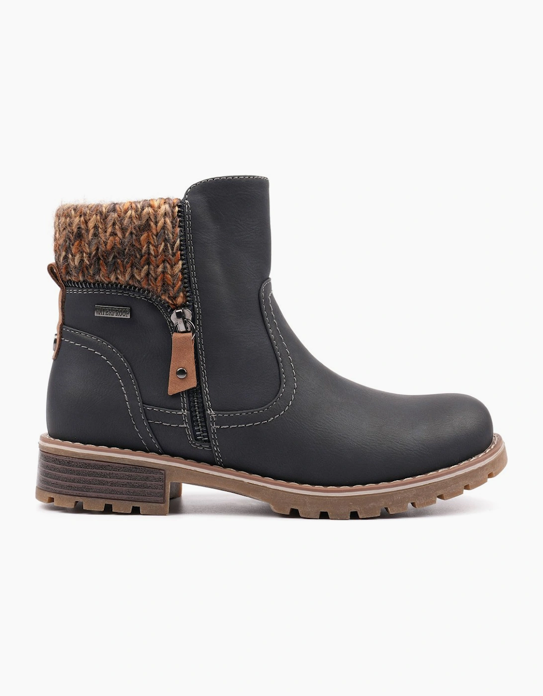 Breeze Womens Ankle Boots