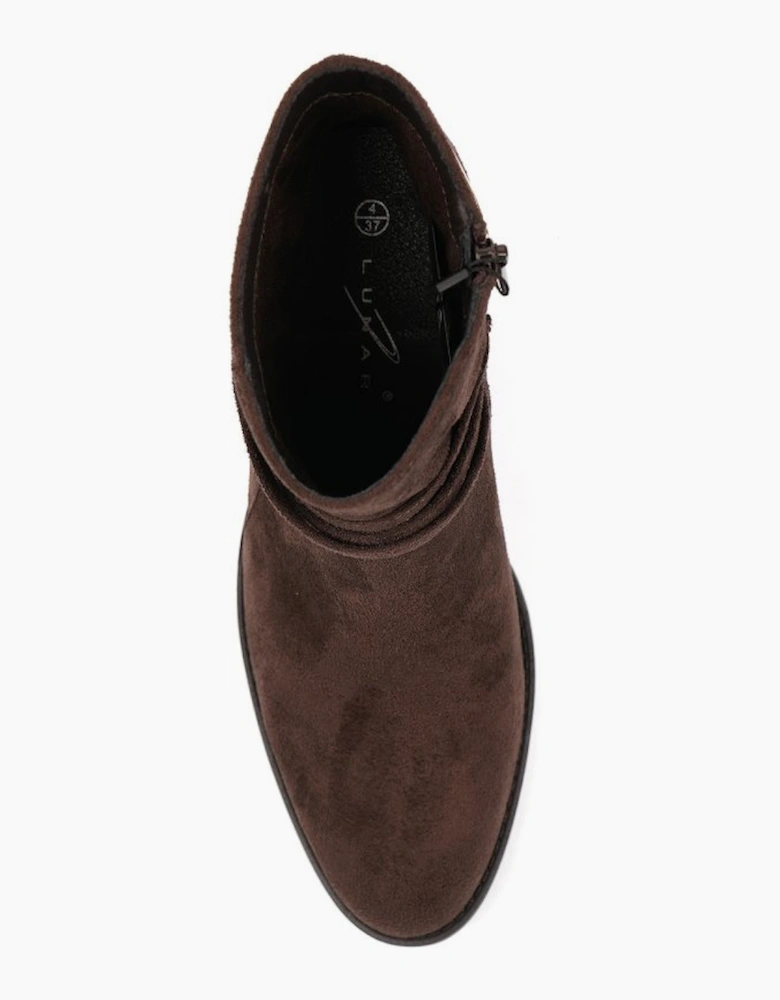 Kiki Womens Ankle Boots