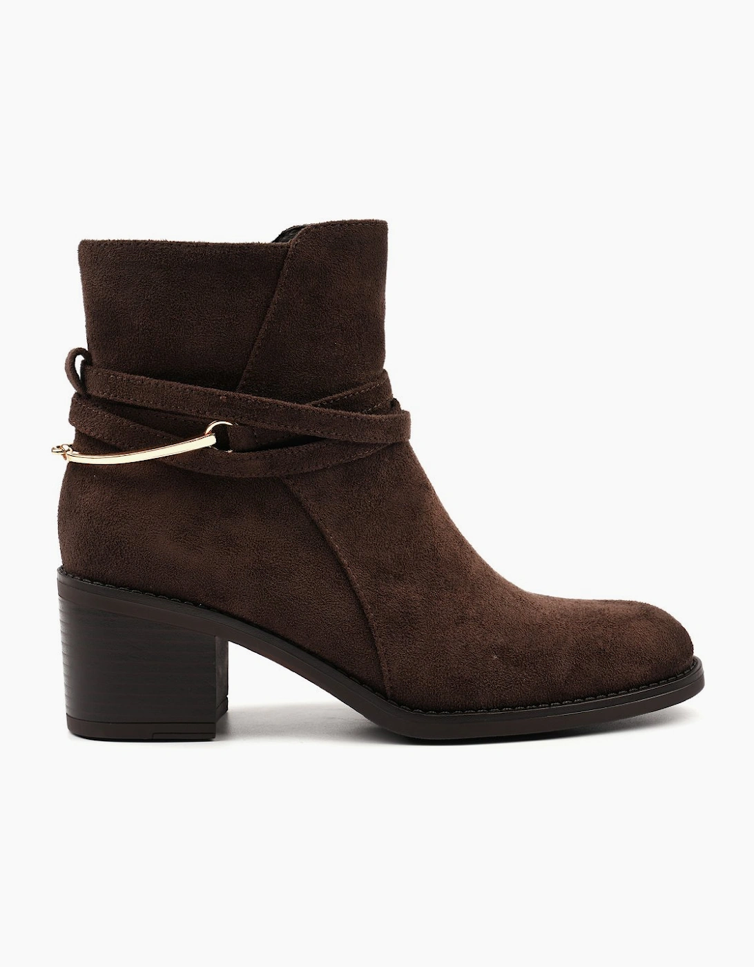 Kiki Womens Ankle Boots