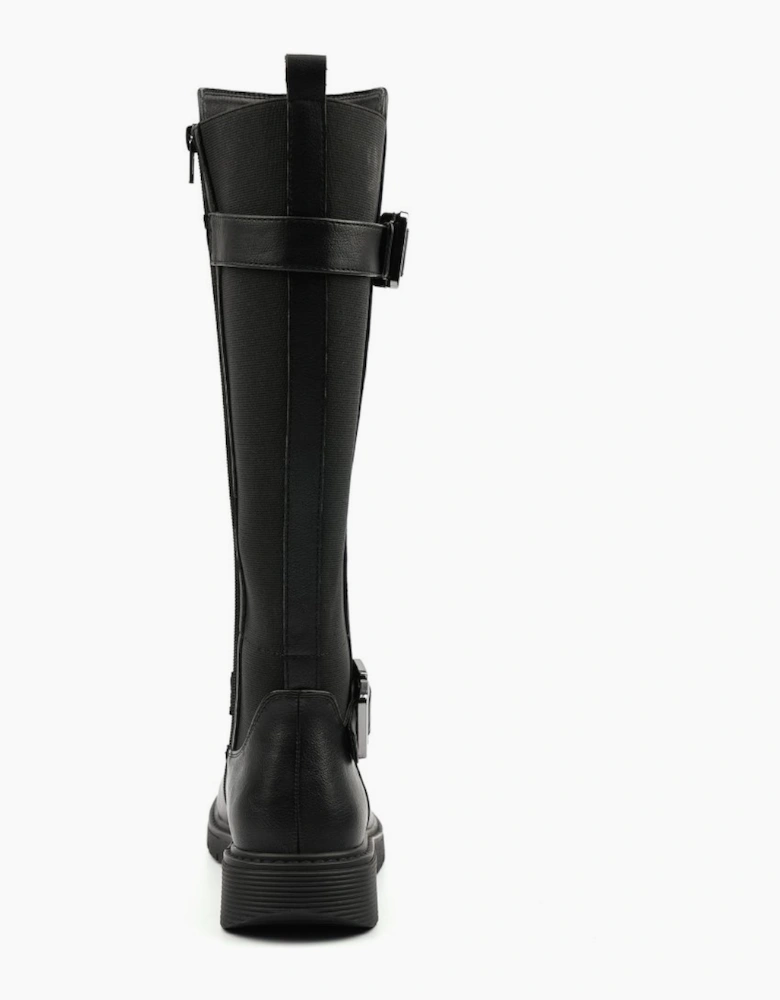 Devon Womens Knee High Boots