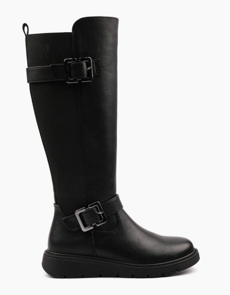 Devon Womens Knee High Boots