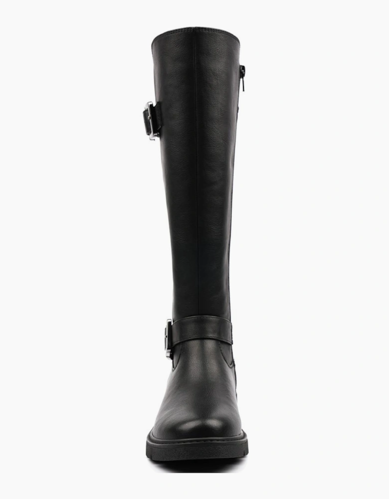 Devon Womens Knee High Boots