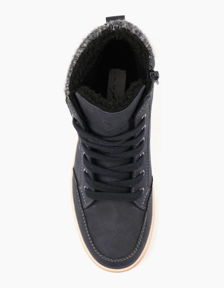 Finley Womens Ankle Boots