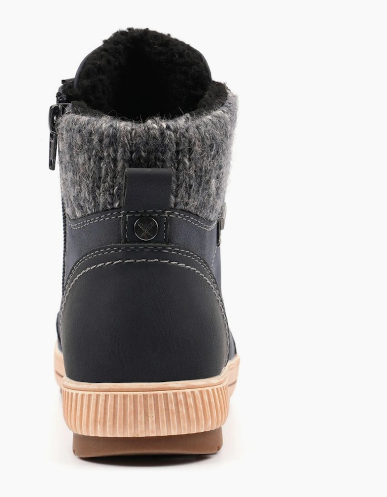 Finley Womens Ankle Boots