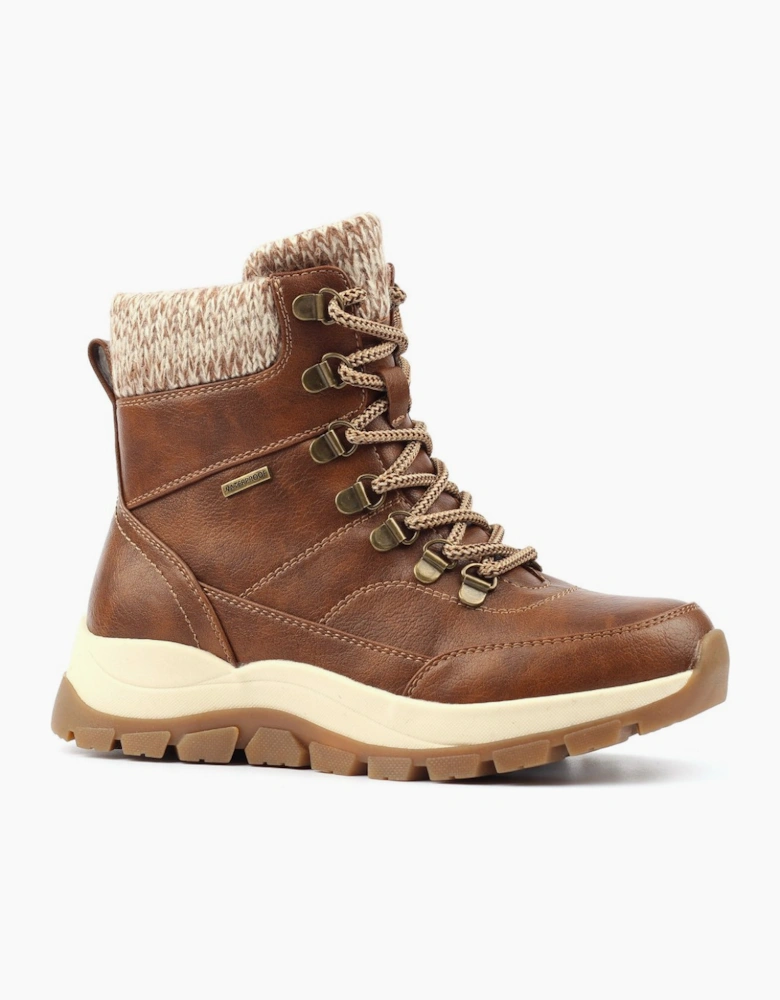 Kallie Womens Ankle Boots