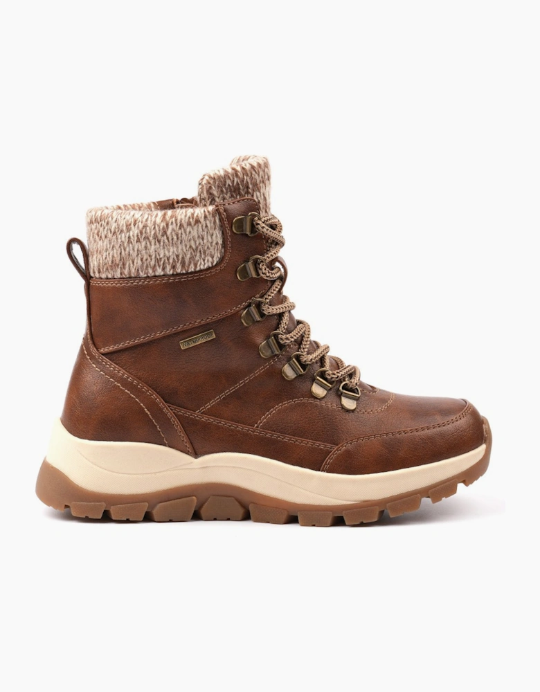 Kallie Womens Ankle Boots