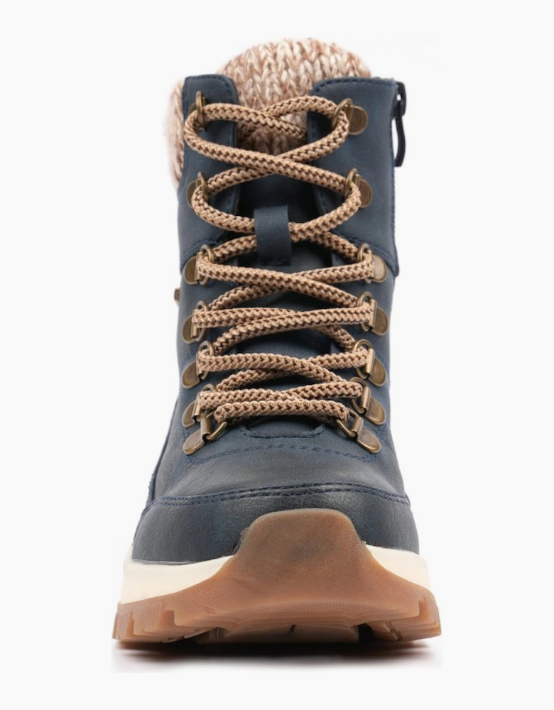 Kallie Womens Ankle Boots