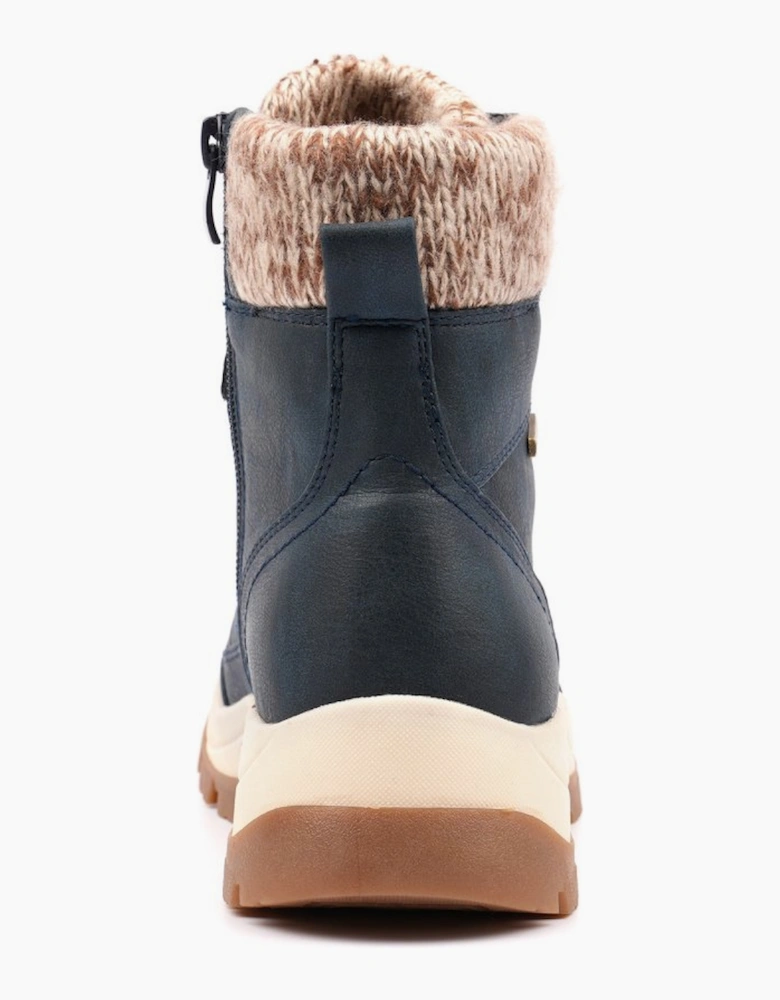 Kallie Womens Ankle Boots
