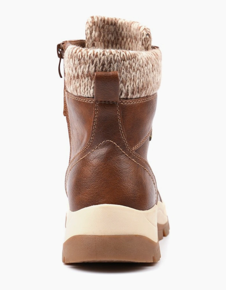 Kallie Womens Ankle Boots