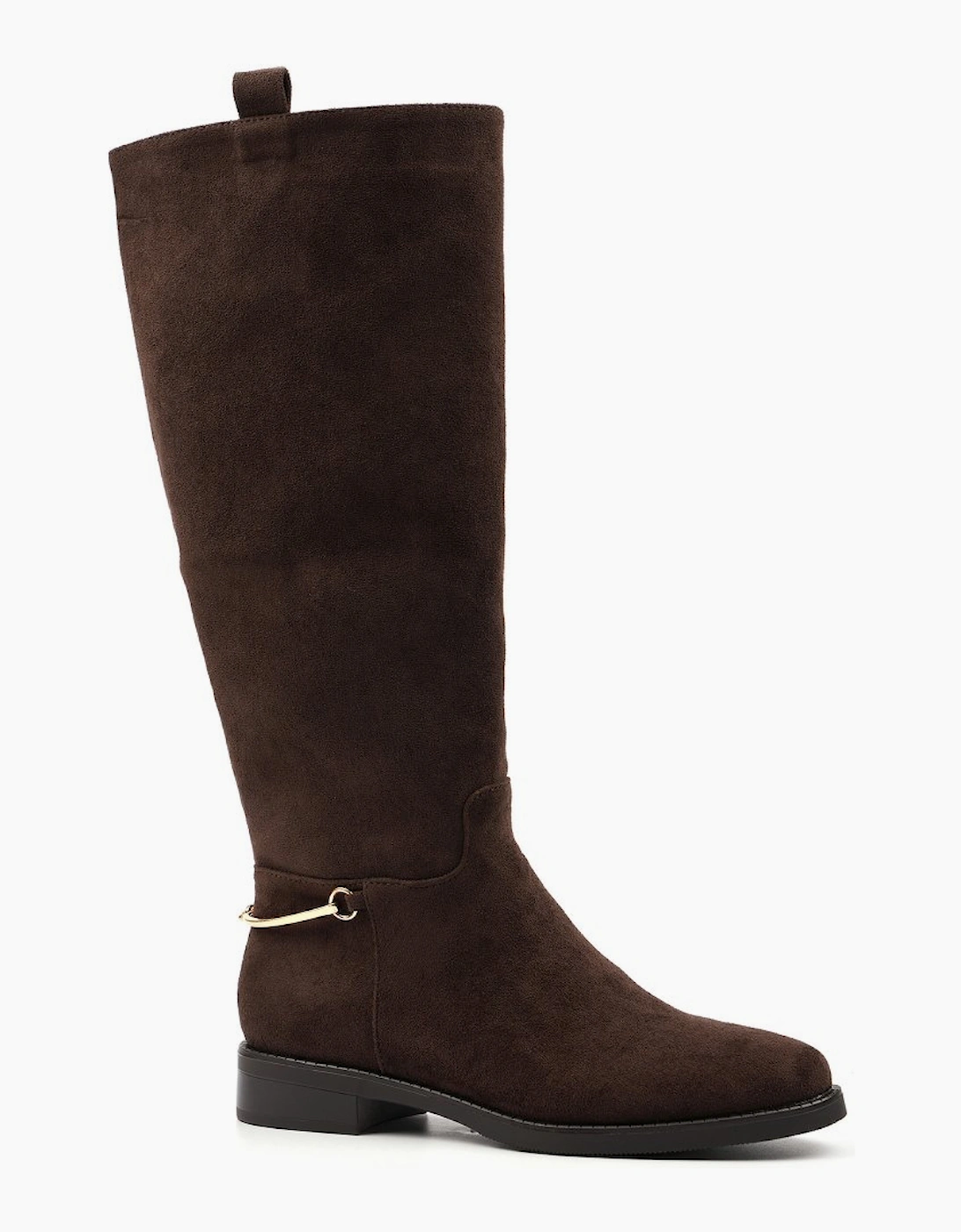 Kesha Womens Knee High Boots
