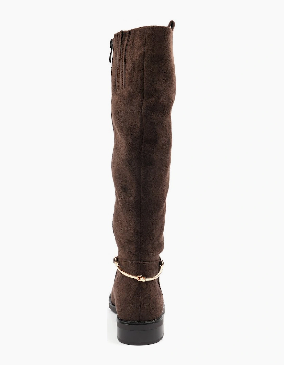Kesha Womens Knee High Boots