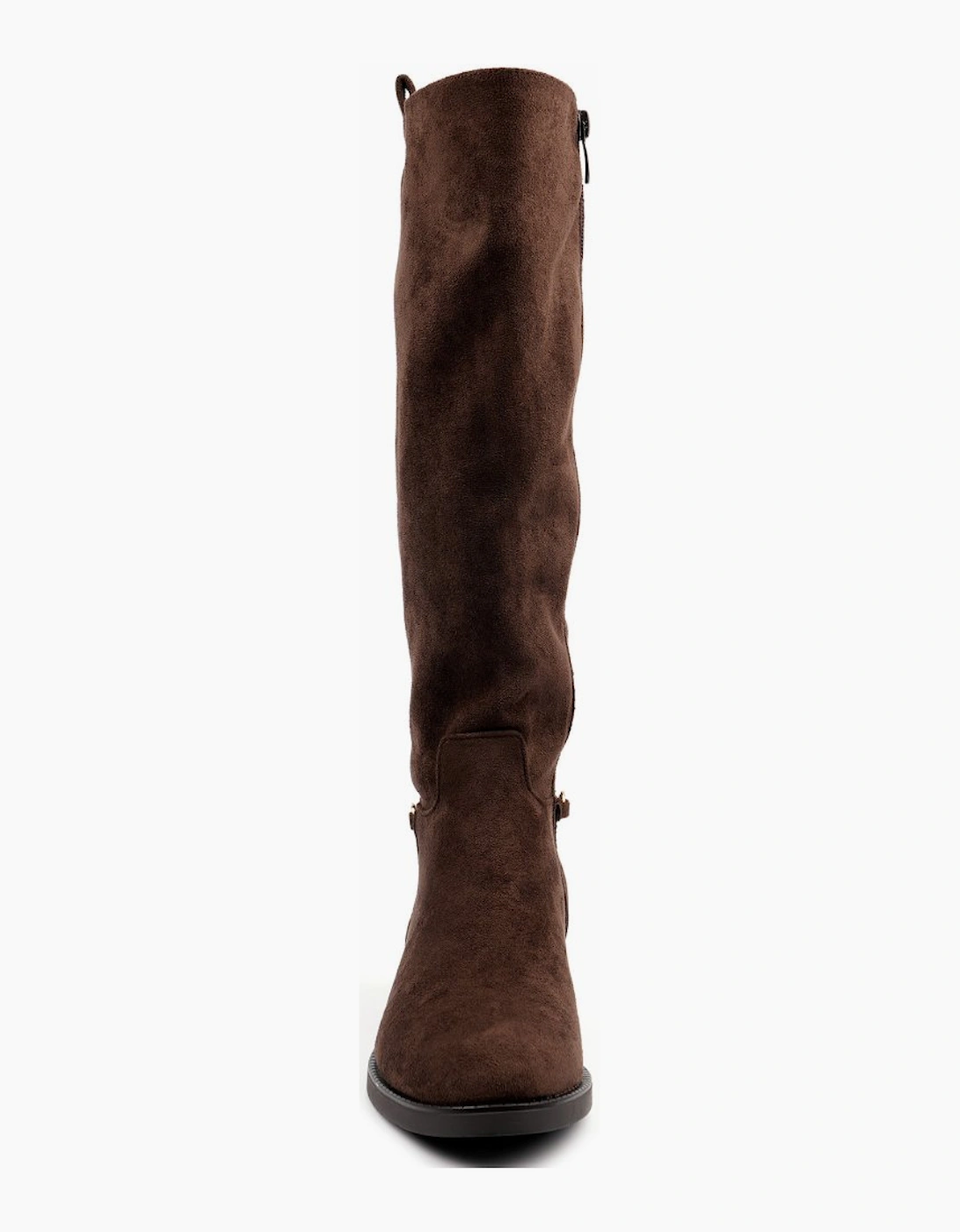 Kesha Womens Knee High Boots