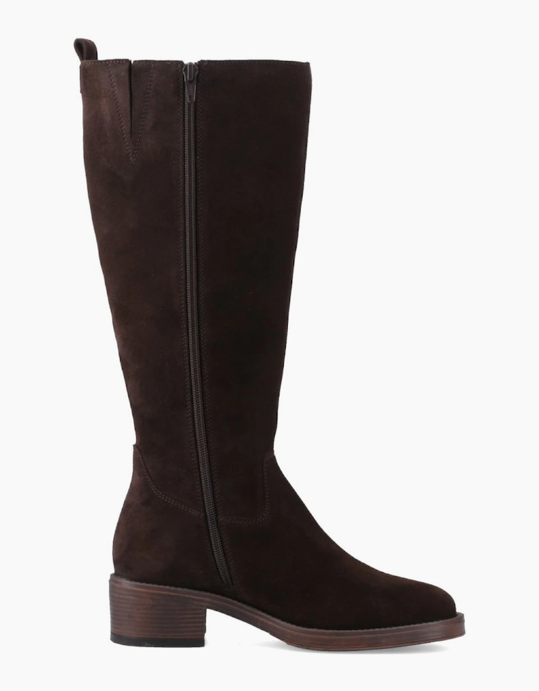 Antonia Womens Knee High Boots