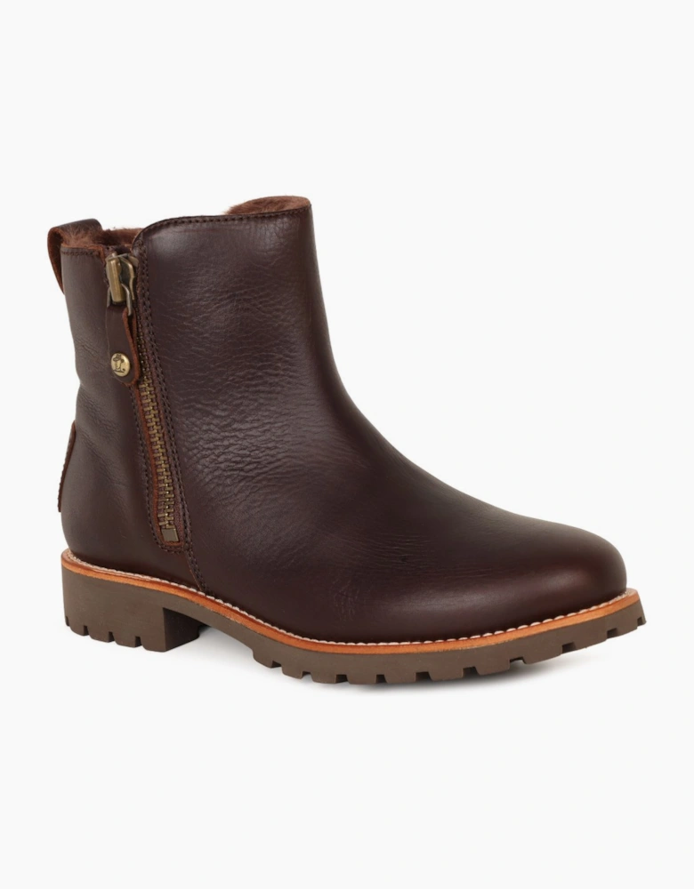 Fiore Trav Womens Ankle Boots