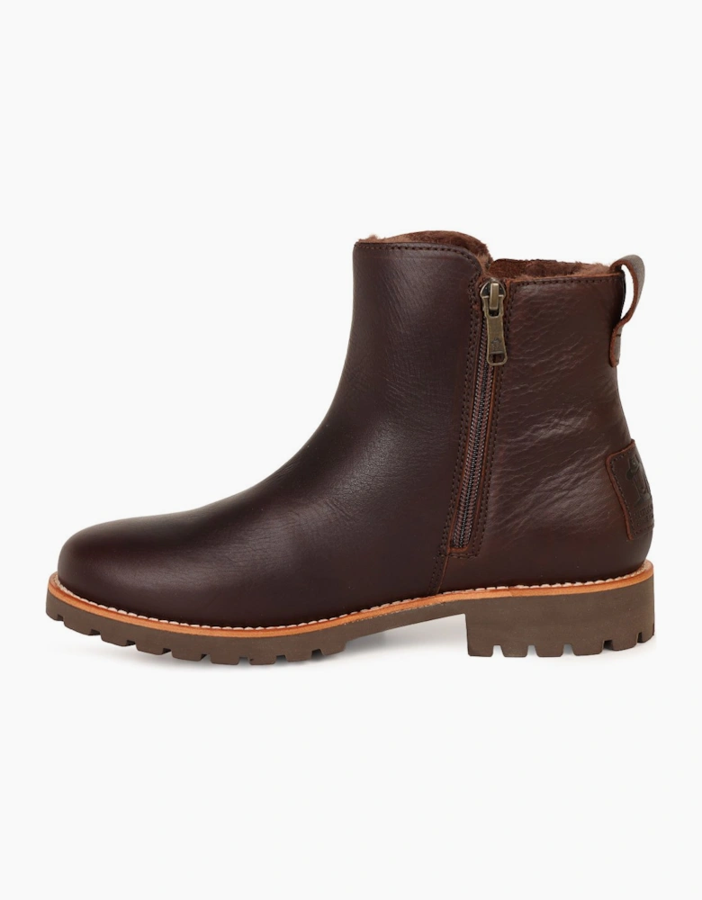 Fiore Trav Womens Ankle Boots