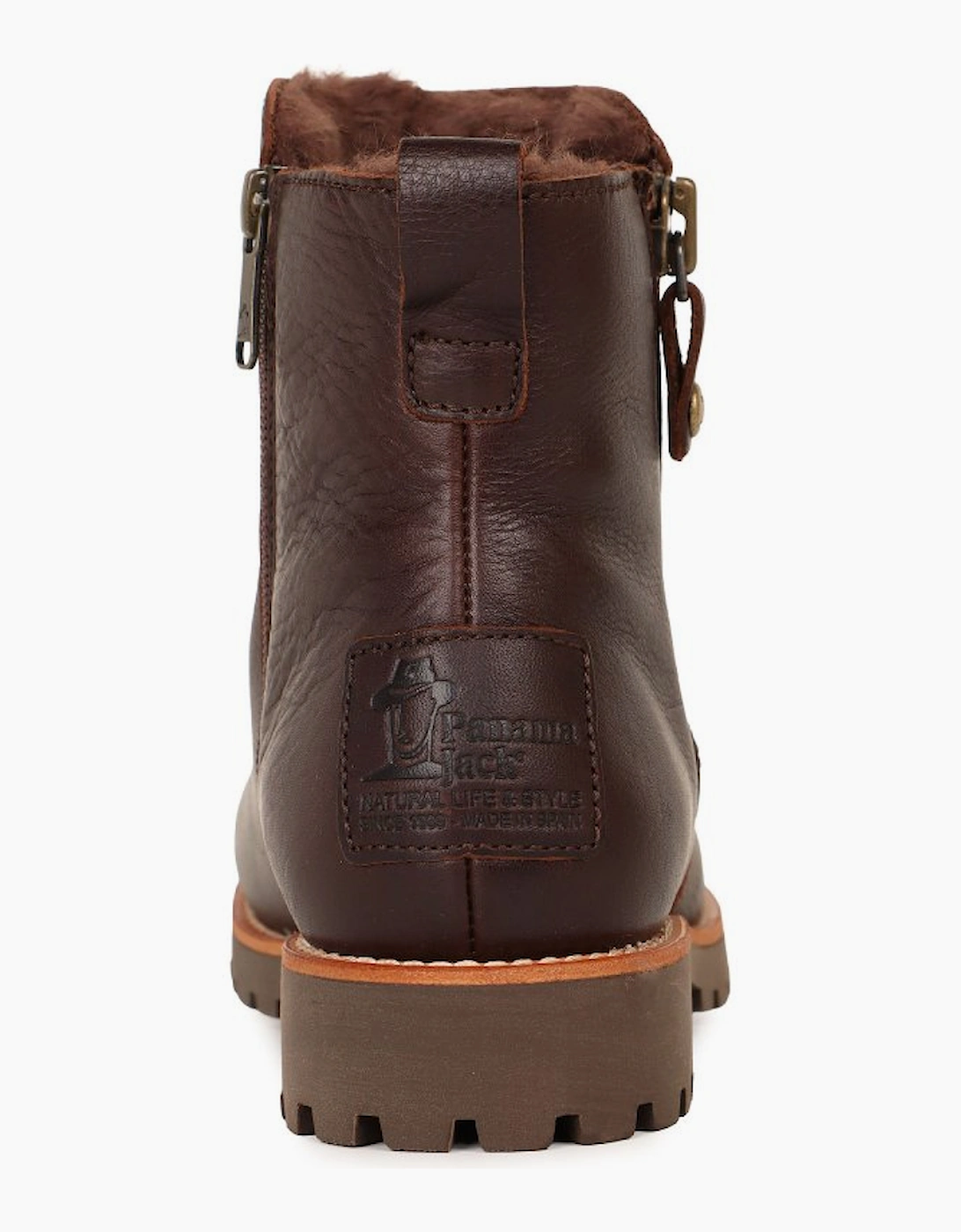 Fiore Trav Womens Ankle Boots