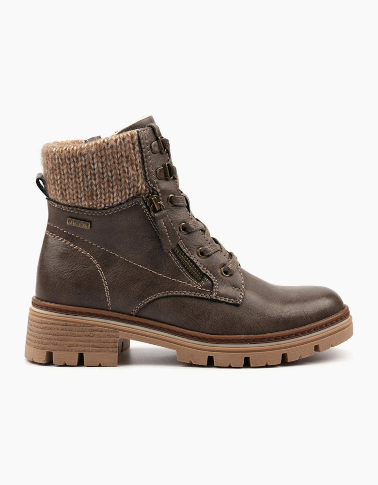 Chantelle Womens Ankle Boots