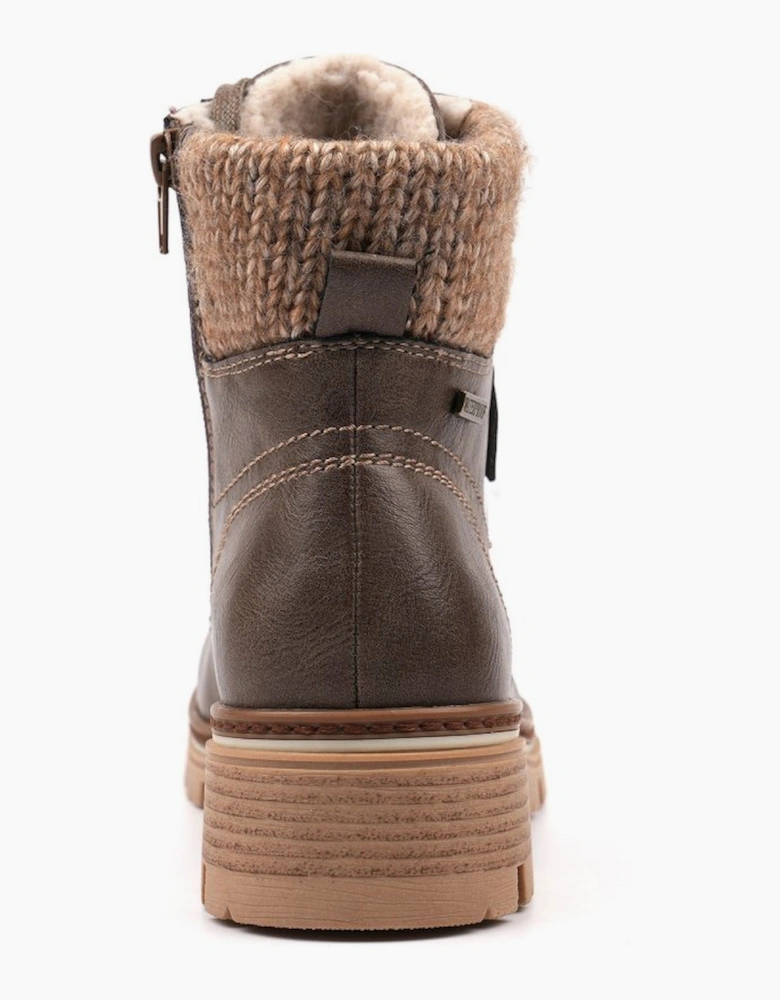 Chantelle Womens Ankle Boots
