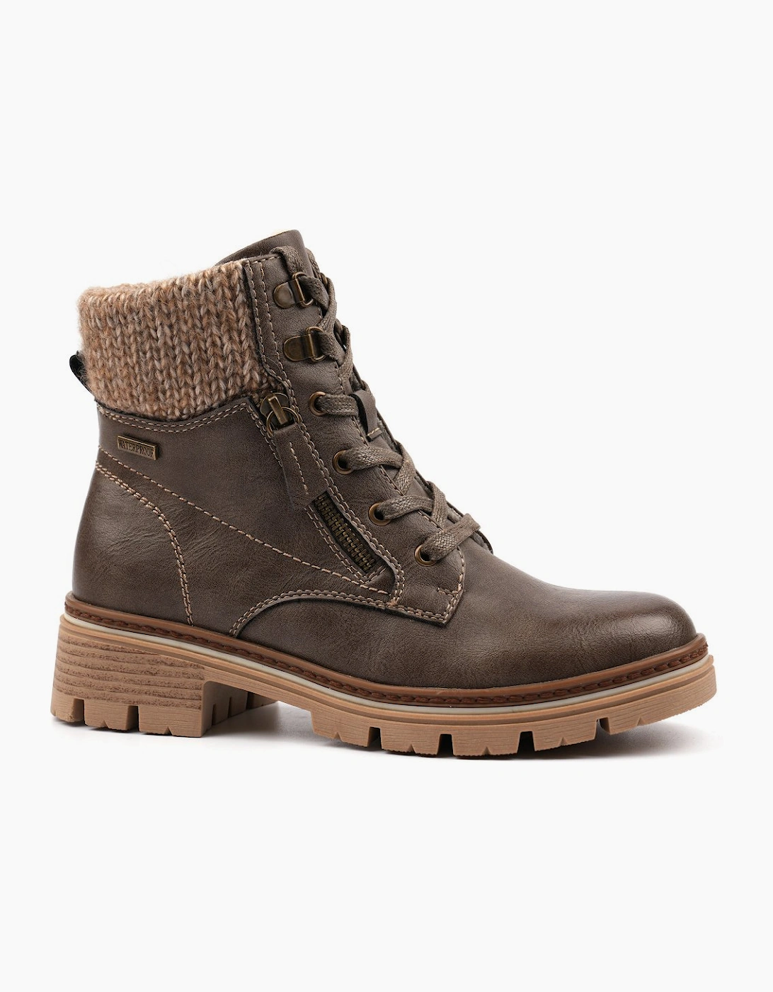 Chantelle Womens Ankle Boots