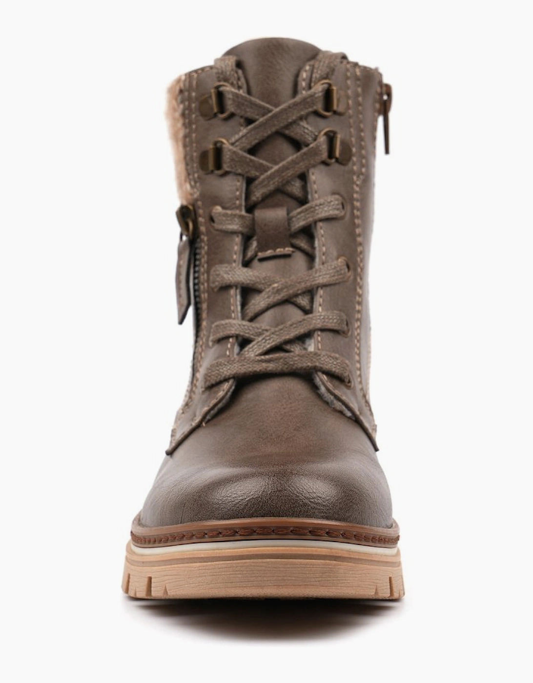 Chantelle Womens Ankle Boots
