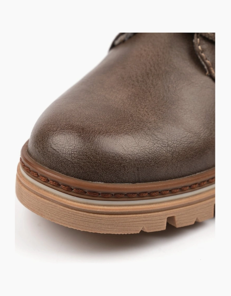 Chantelle Womens Ankle Boots