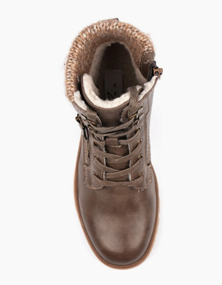 Chantelle Womens Ankle Boots