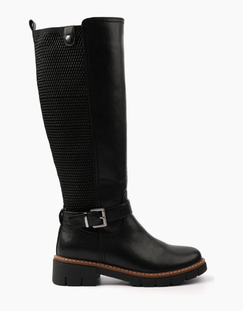 Diana Womens Knee High Boots
