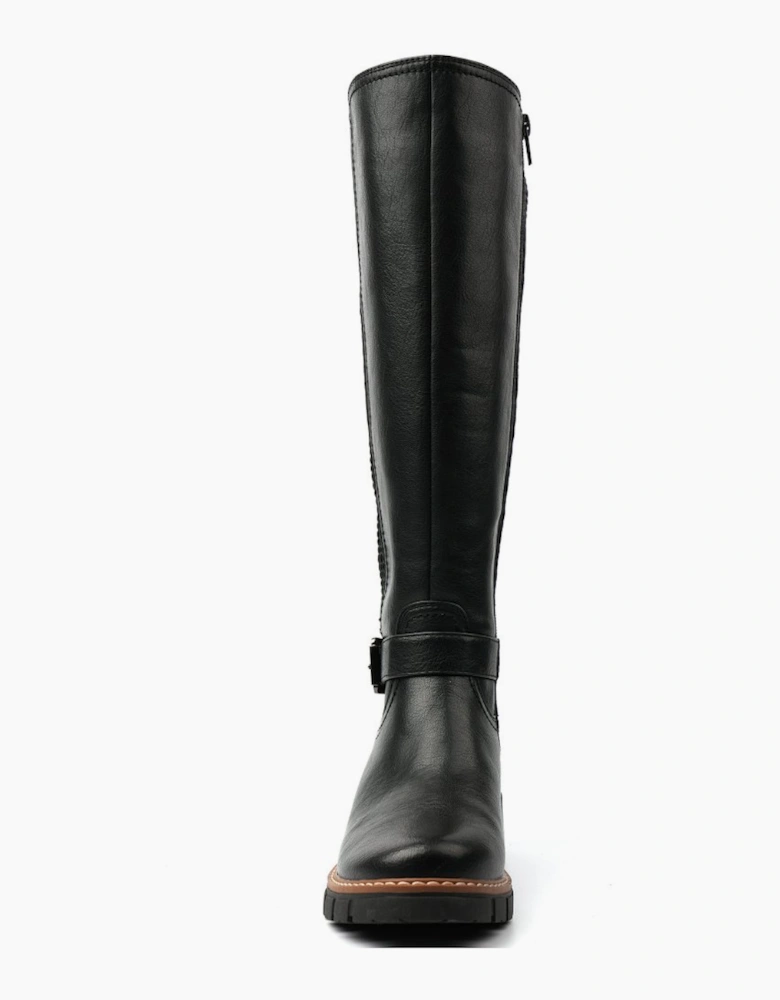 Diana Womens Knee High Boots