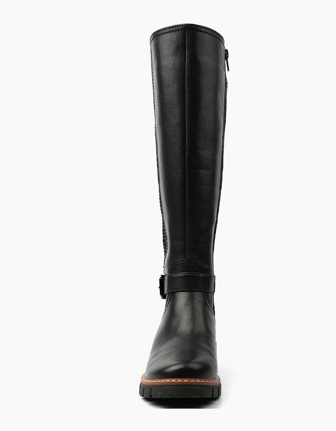 Diana Womens Knee High Boots
