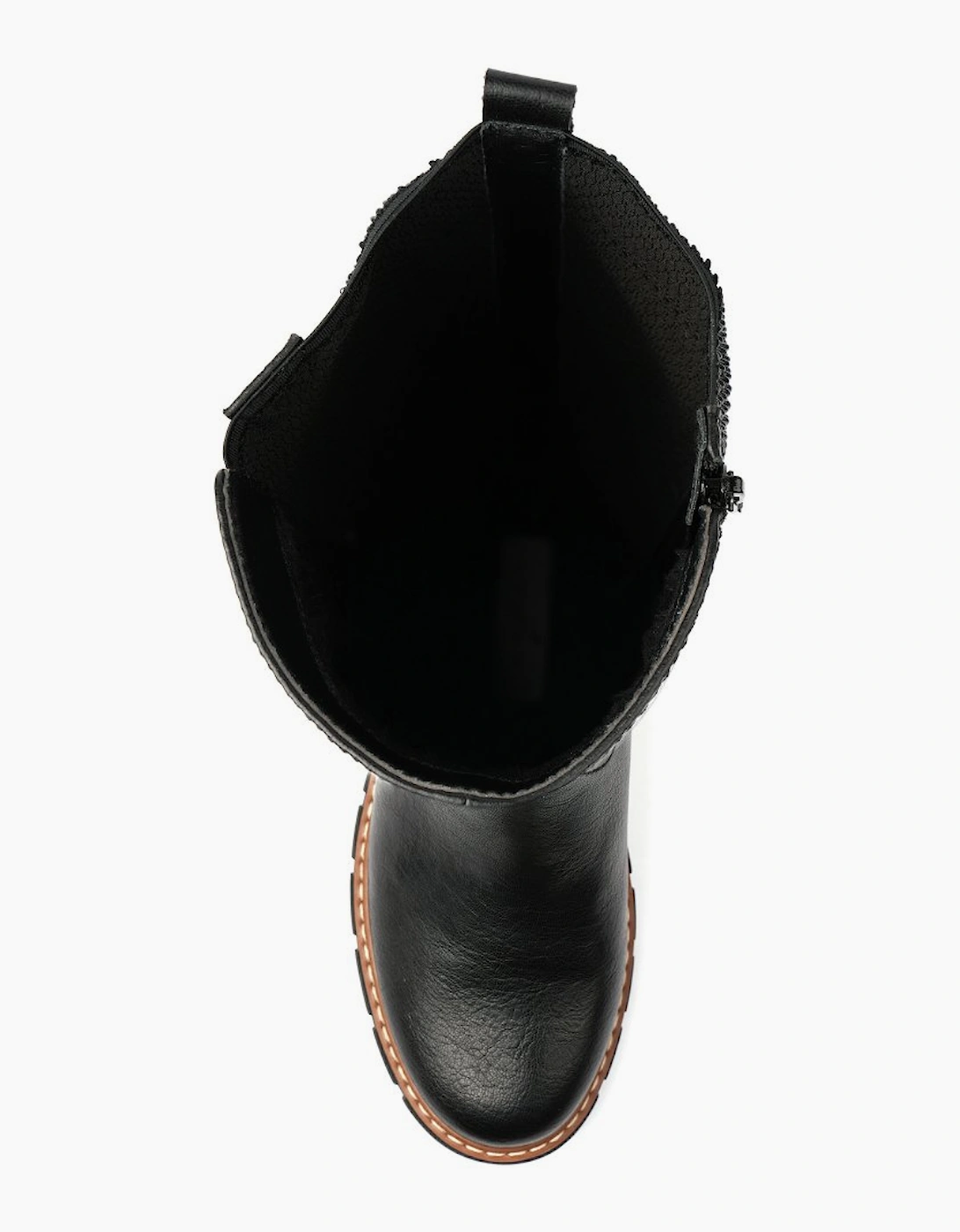 Diana Womens Knee High Boots
