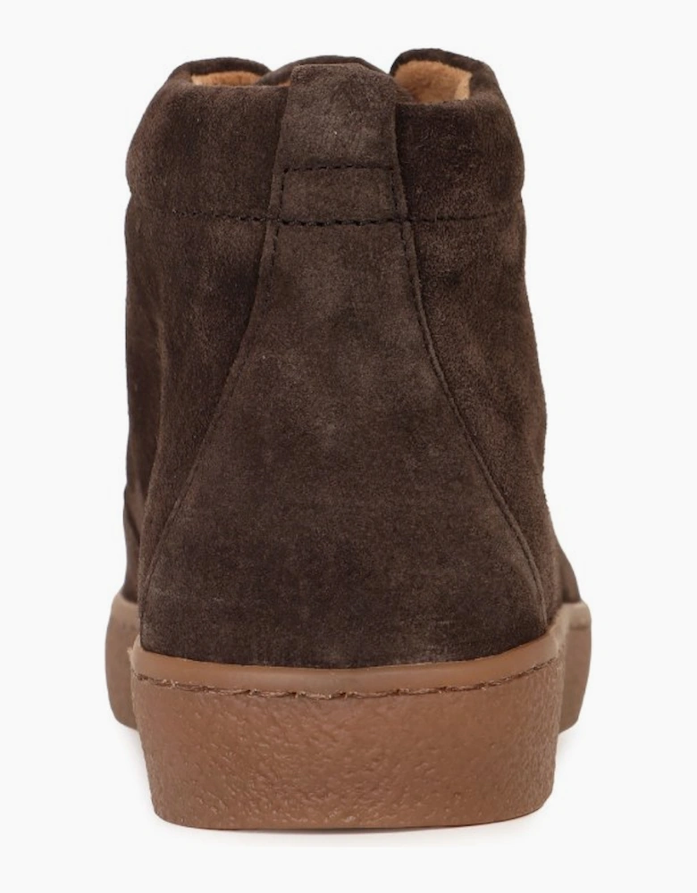 Sandalwood Womens Ankle Boots