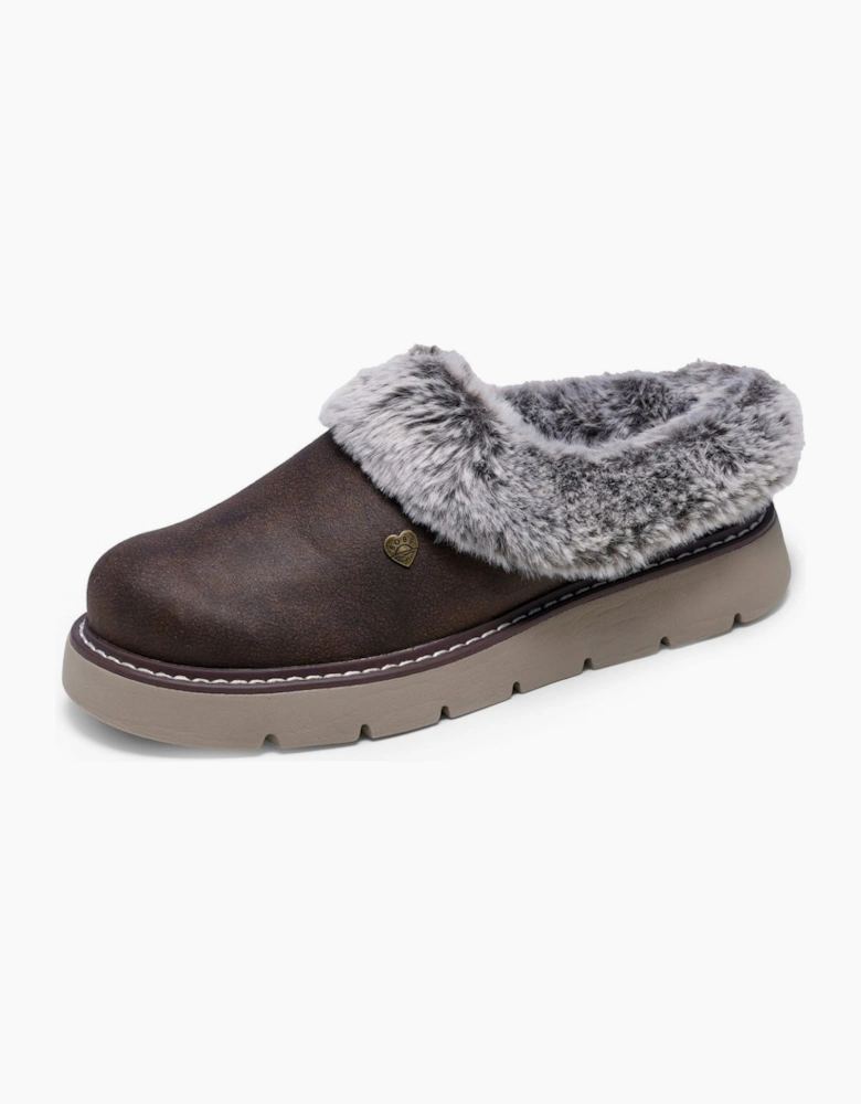 Keepsakes Lite Cozy Blend Womens Slippers