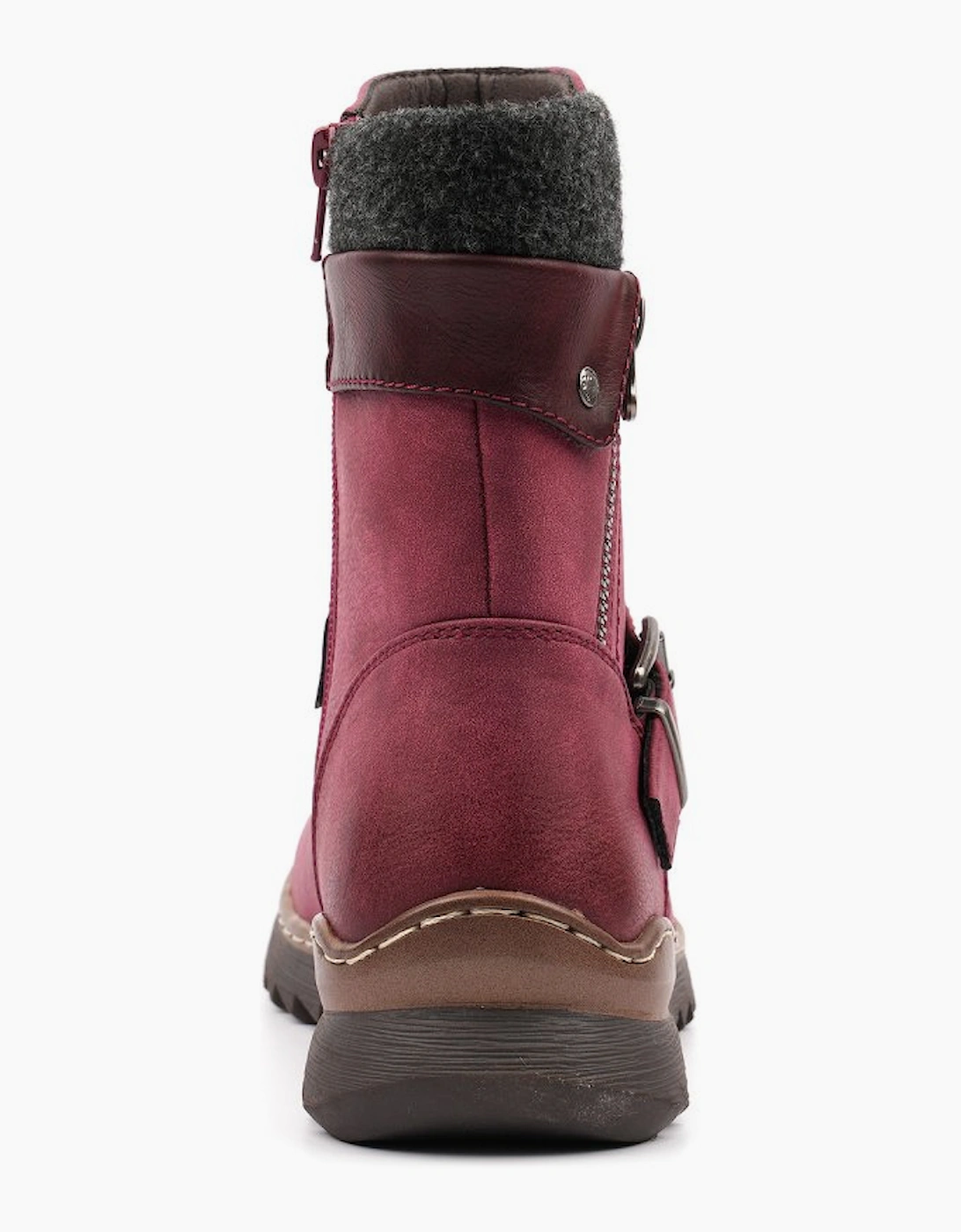 Haley Womens Ankle Boots