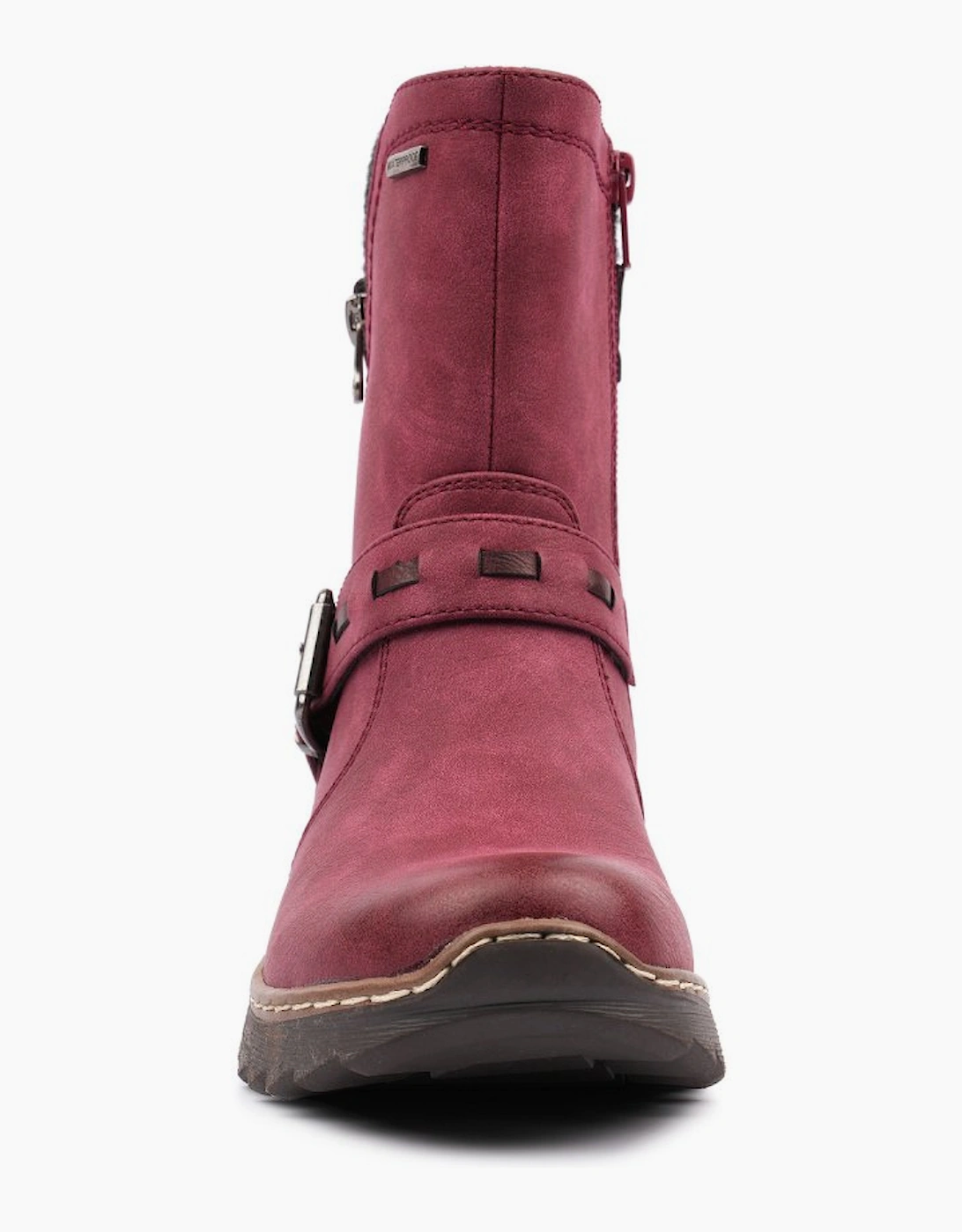 Haley Womens Ankle Boots