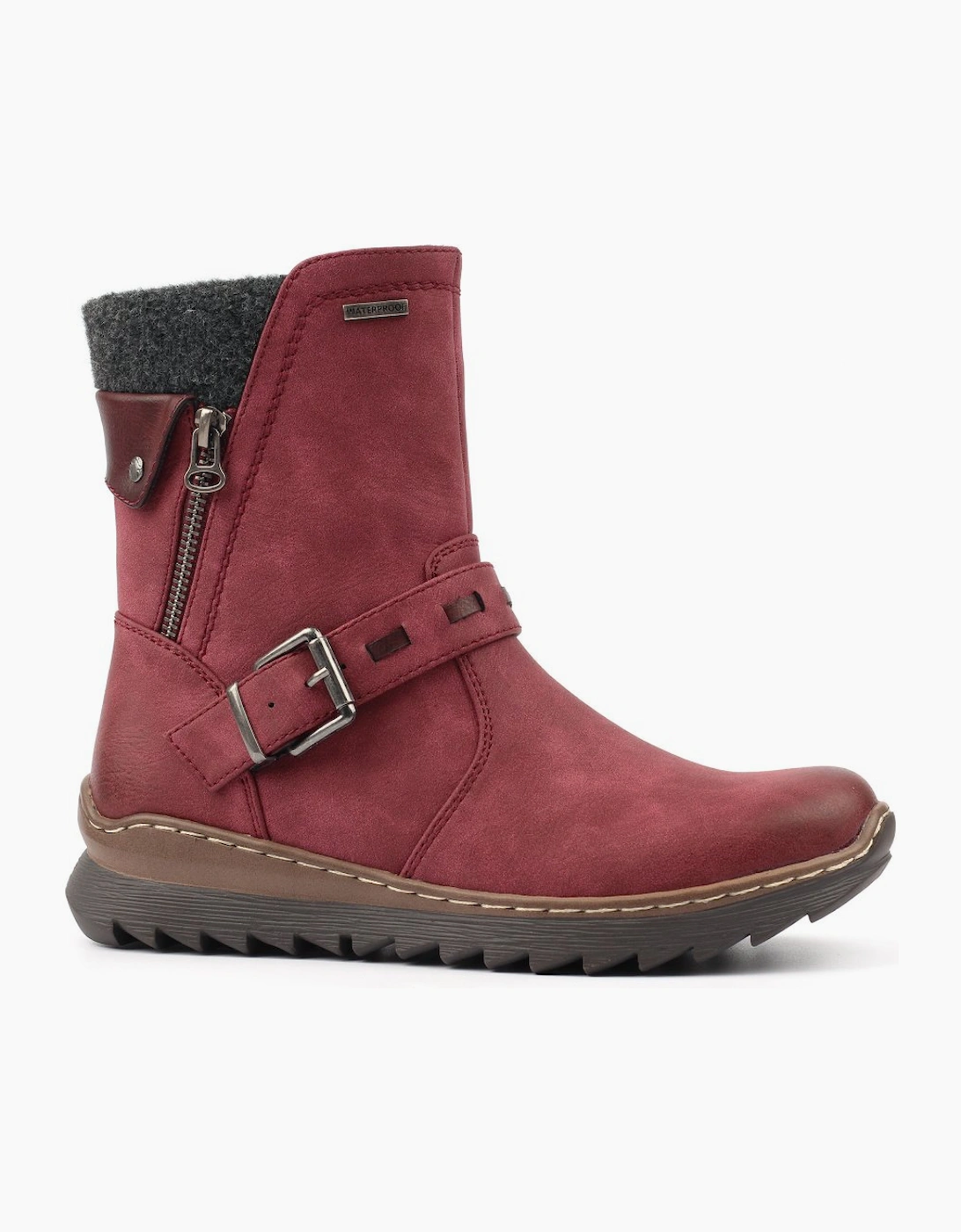 Haley Womens Ankle Boots